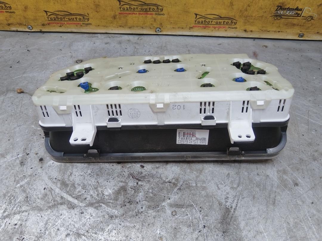 Щиток приборов (приборная панель) 5CO7JY Subaru Forester купить с доставкой