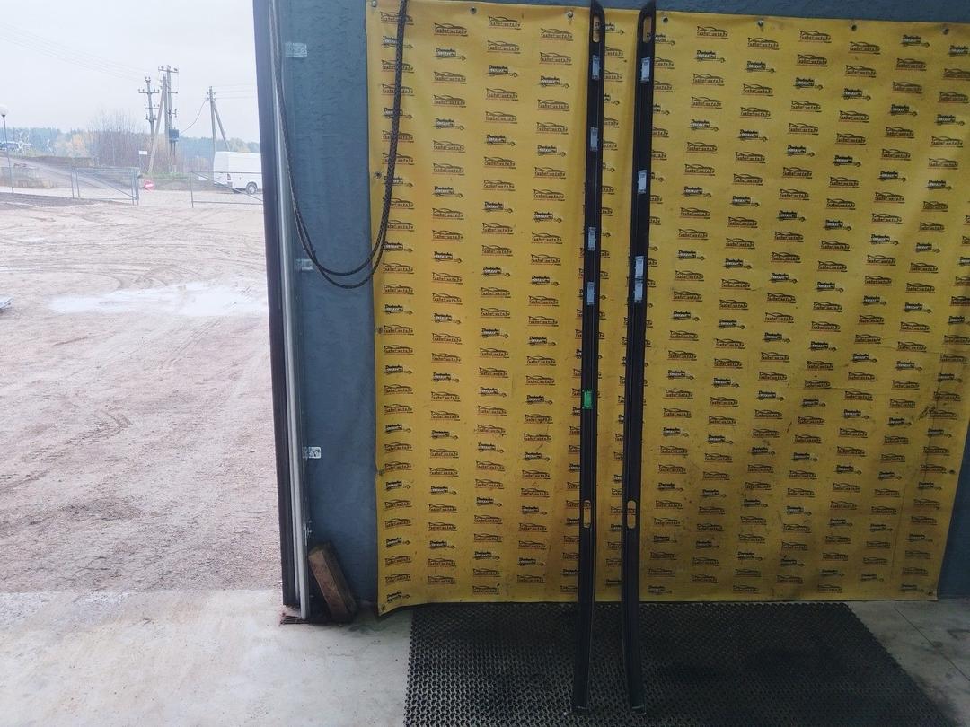 Молдинг крыши 007QTU Renault Laguna купить в магазине запчастей бу