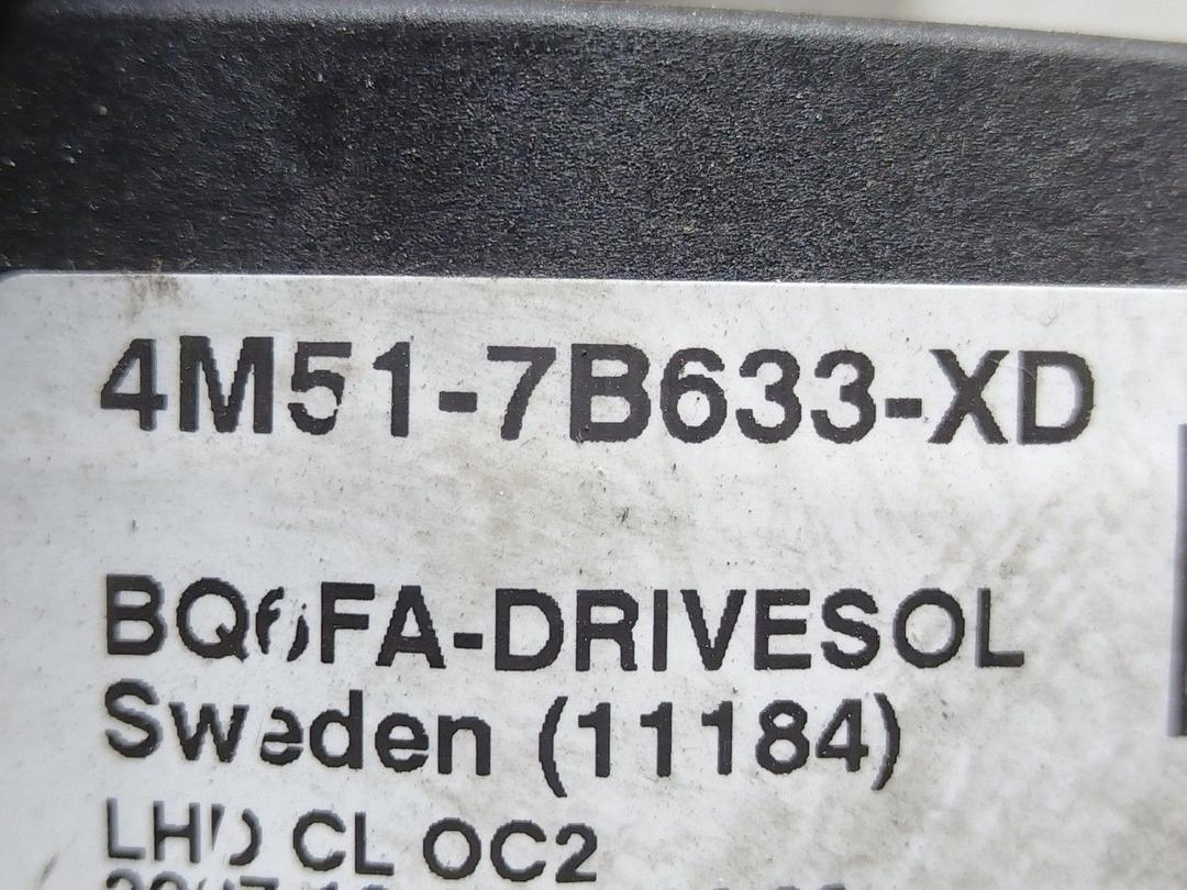 Педаль сцепления UM5XEN Ford Focus - Фото 4