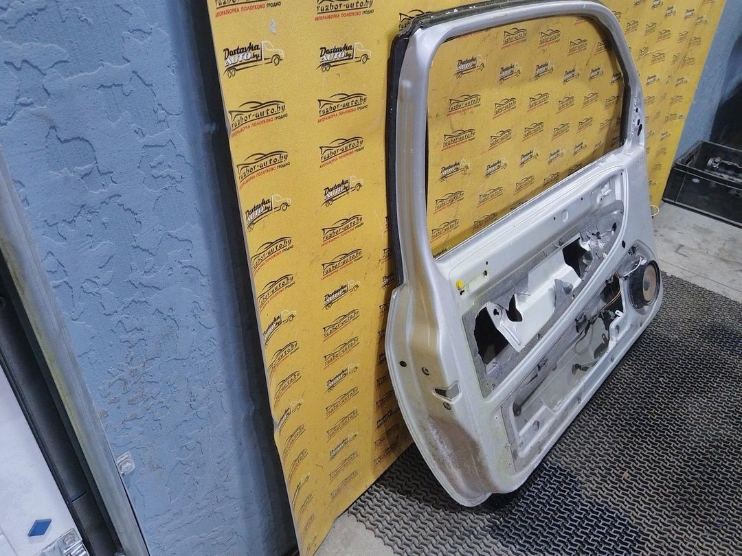 Дверь передняя левая 2XF6TW Volkswagen Lupo купить с доставкой