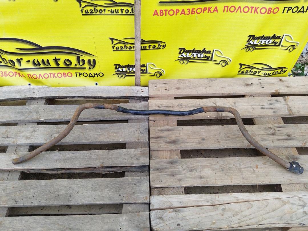 Стабилизатор подвески (поперечной устойчивости) передний QTMPUE Renault Scenic - Фото 4