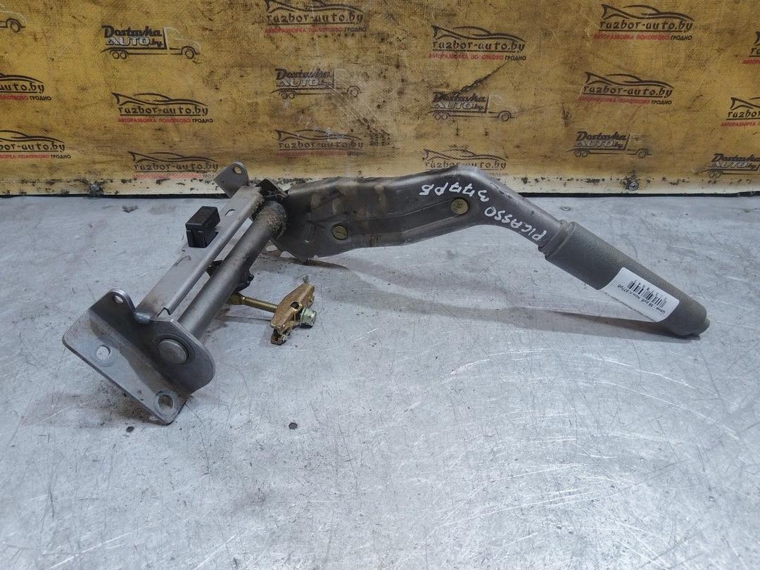 Рычаг ручного тормоза (ручника) ZCZEWQ Citroen Xsara Picasso - Фото 2