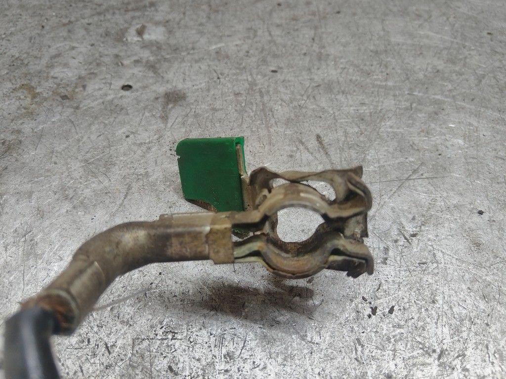 Клемма аккумулятора минус LT7Z8D Citroen Xsara Picasso - Фото 4