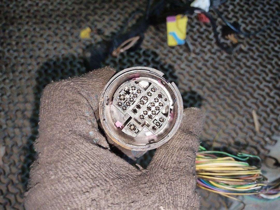 Проводка FI7SPZ Volkswagen Sharan купить с доставкой