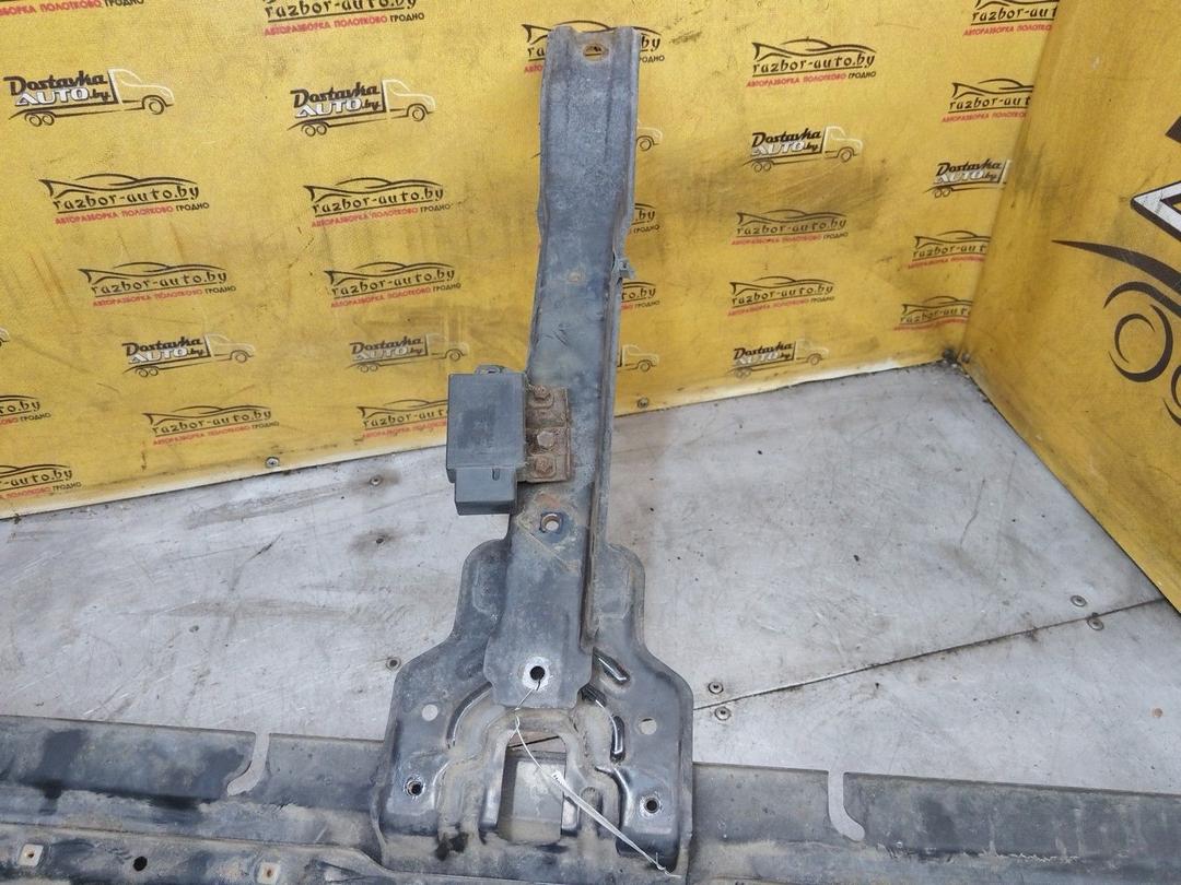 Накладка замка капота 1ZY23S Hyundai Trajet - Фото 4