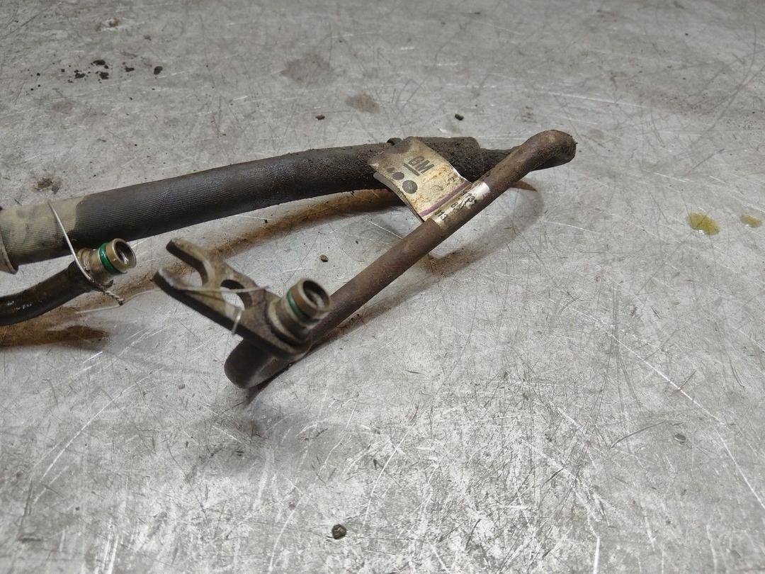 Трубка гидроусилителя VSPU5I Opel Zafira купить в магазине запчастей бу