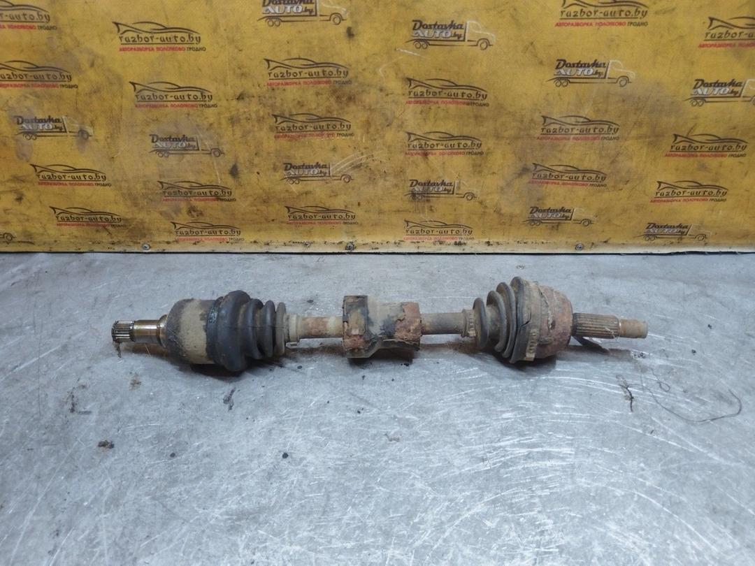 Полуось передняя левая (приводной вал, ШРУС) KL8ZR6 Ford Escort