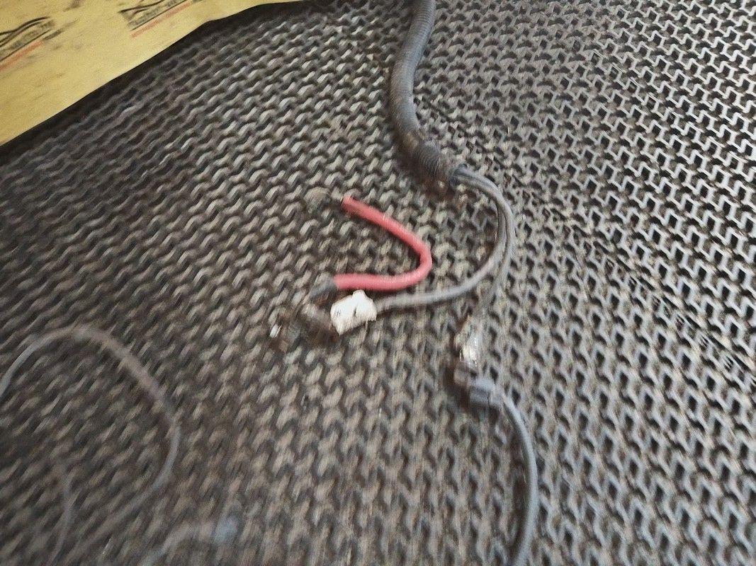 Проводка T620IO Skoda Fabia - Фото 9