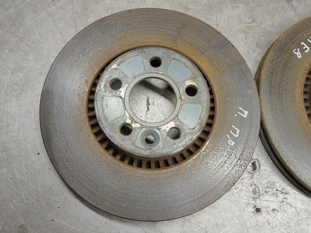 Диск тормозной передний N3MMCM Volvo XC70 купить