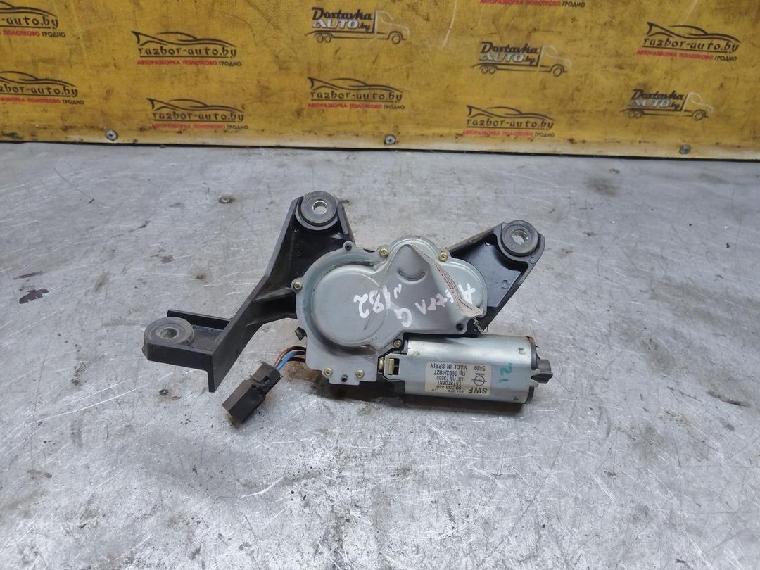 Моторчик заднего стеклоочистителя (дворника) 3CWCPQ Opel Astra - Фото 3