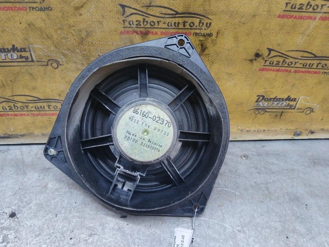 Динамик двери передней правой E8XBP3 Toyota Corolla купить в магазине запчастей бу