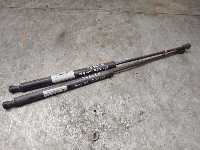 Амортизатор крышки багажника (3-5 двери) 53F9WD Peugeot 206 - Фото 1