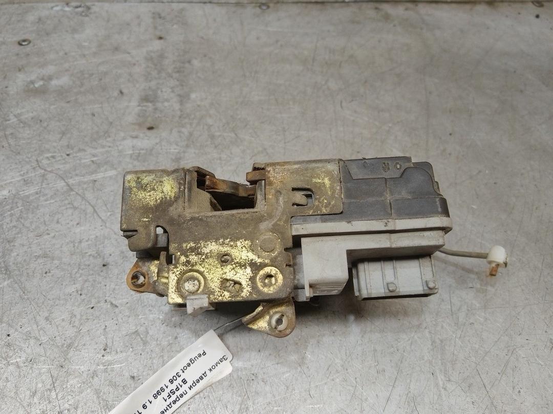 Замок двери передней правой B1PSF1 Peugeot 306 - Фото 2