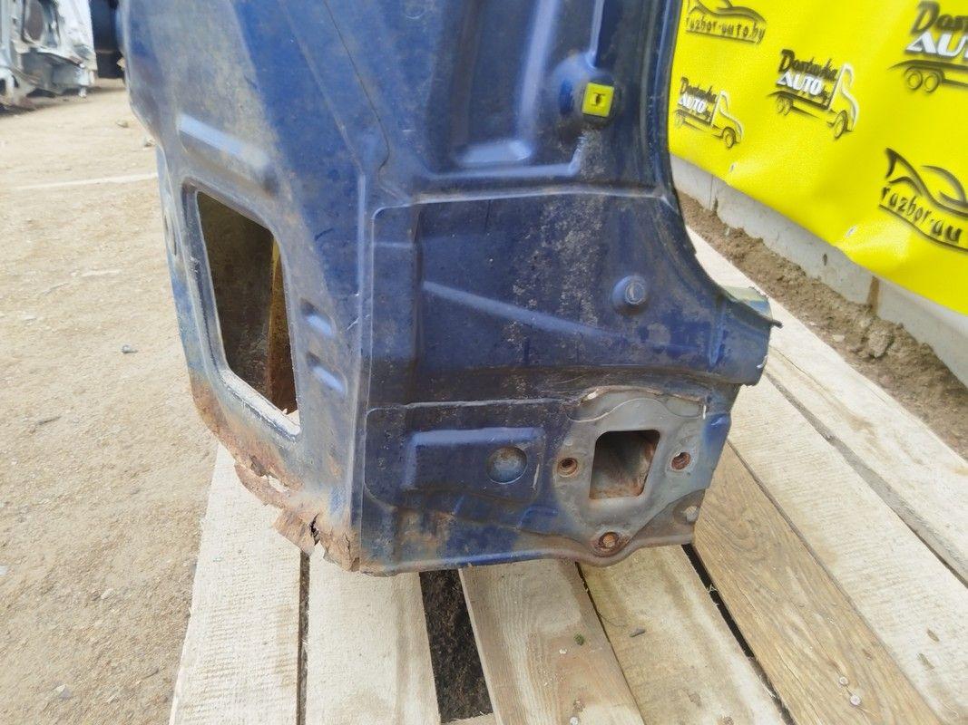 Крыло заднее левое PY27P7 Toyota Corolla Verso - Фото 10