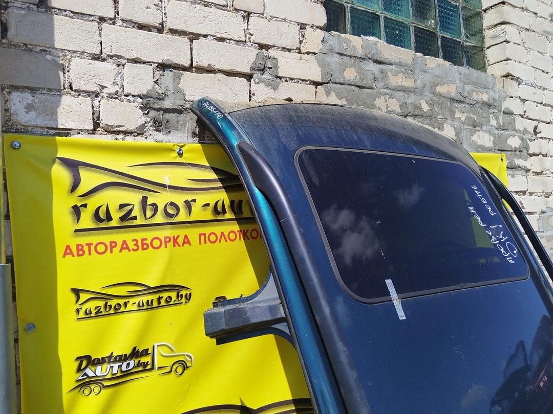 Крыша OZTSAI Audi A4 - Фото 6