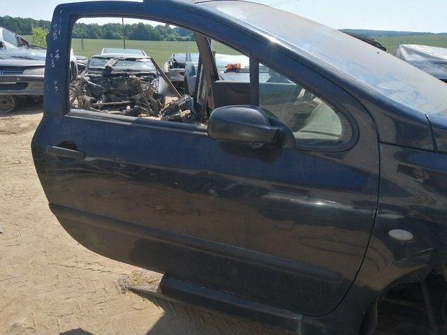 Дверь передняя правая EA7P0Y Peugeot 307 купить