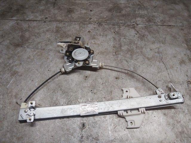 Стеклоподъемник электрический задний левый 1VKK75 Hyundai Matrix