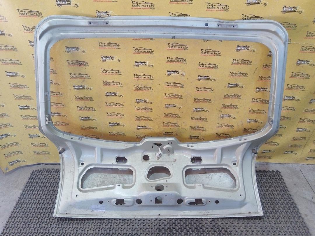 Крышка багажника (дверь 3-5) 8P0B14 Fiat  купить с доставкой