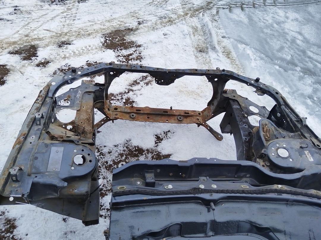 Передняя панель крепления облицовки (телевизор) LI33ER Honda Accord купить в магазине запчастей бу