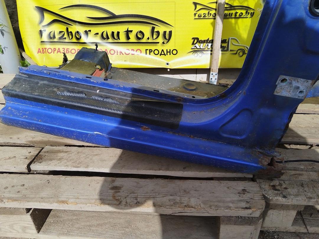 Лонжерон правый 157EAW Volkswagen Golf купить с доставкой