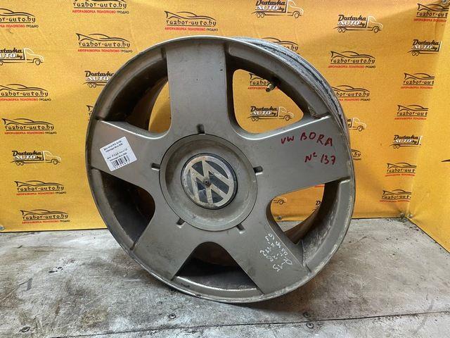 Диск литой R15, 5x100 Volkswagen Bora 2000 7Y2VWL 7Y2VWL Volkswagen Bora