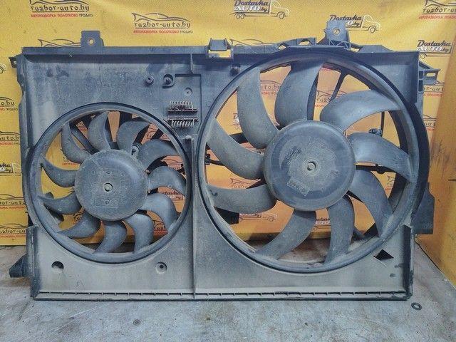 Вентилятор радиатора 4DAELQ Opel Signum - Фото 5