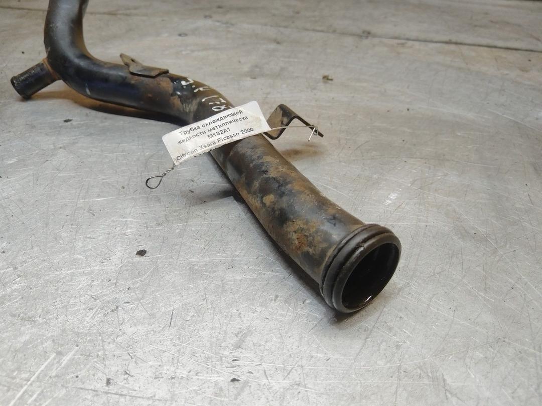 Трубка охлаждающей жидкости металлическая M132A1 Citroen Xsara Picasso купить с доставкой