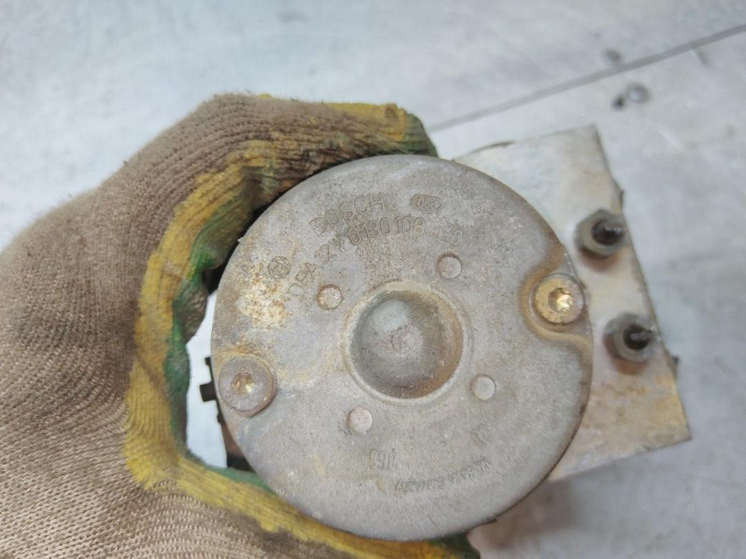 Блок ABS 1UCOFU Citroen Xsara купить на авторазборке