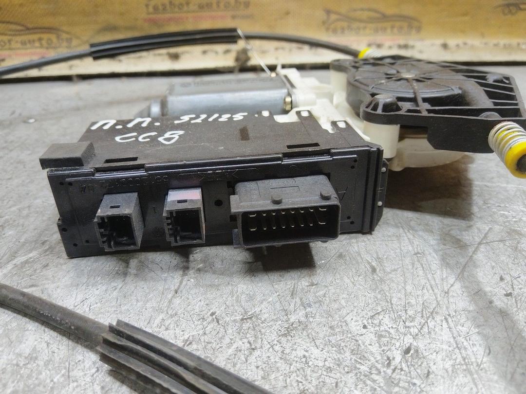 Стеклоподъемник электрический передний правый DEOO72 Citroen C8 - Фото 5