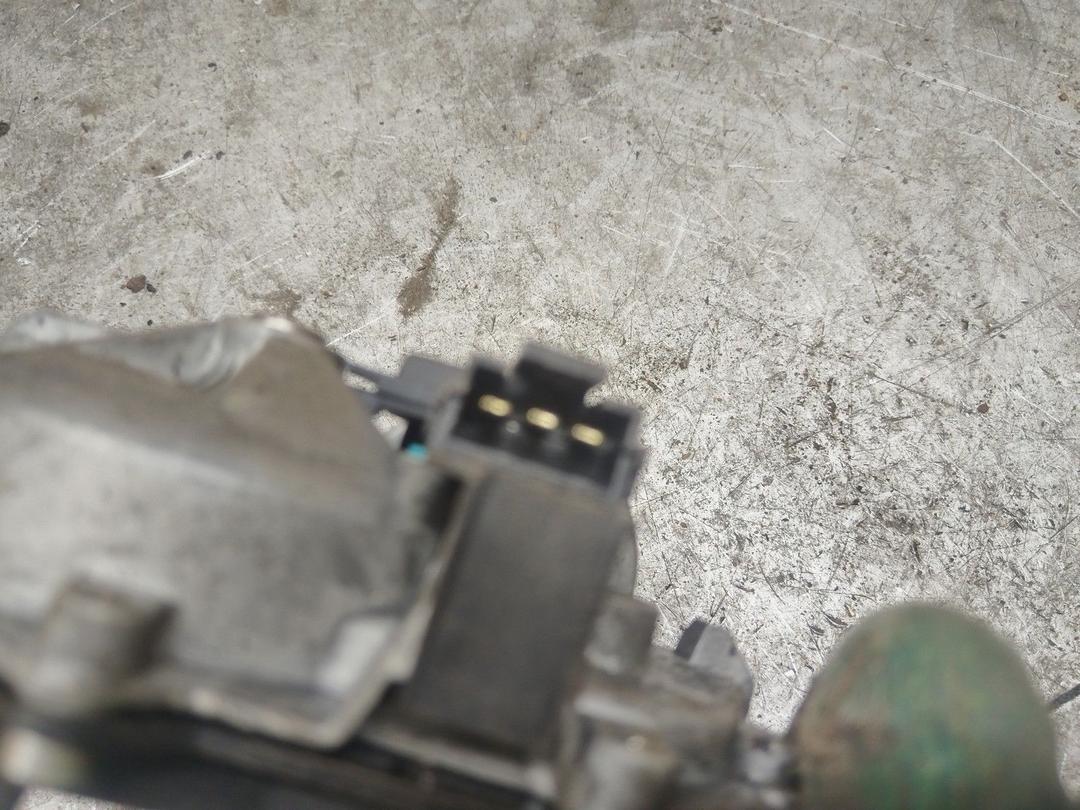 Моторчик заднего стеклоочистителя (дворника) 77PZJH Opel Meriva купить с доставкой