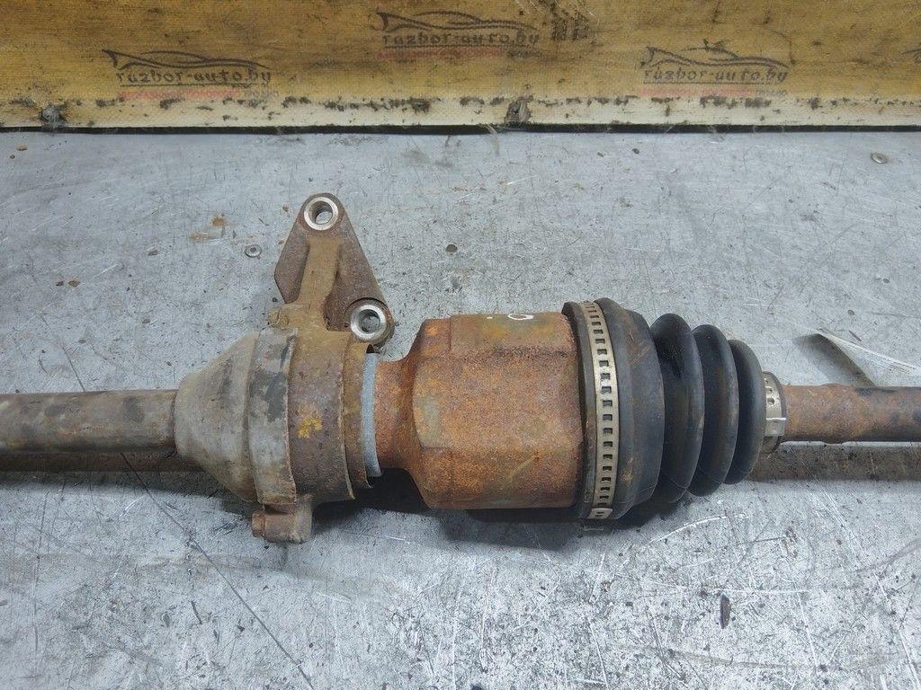 Полуось передняя правая (приводной вал, ШРУС) 0Y9BO3 Mazda Xedos 6 - Фото 3