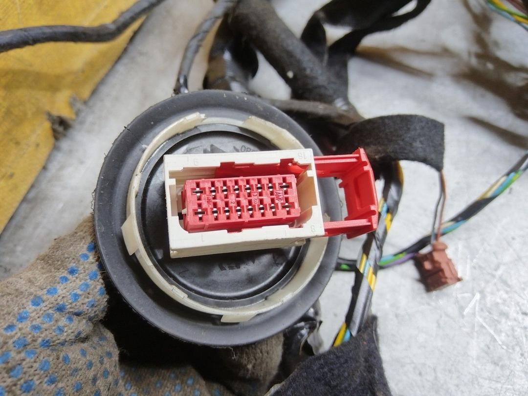 Проводка салона LV75N5 Citroen C3 купить на авторазборке