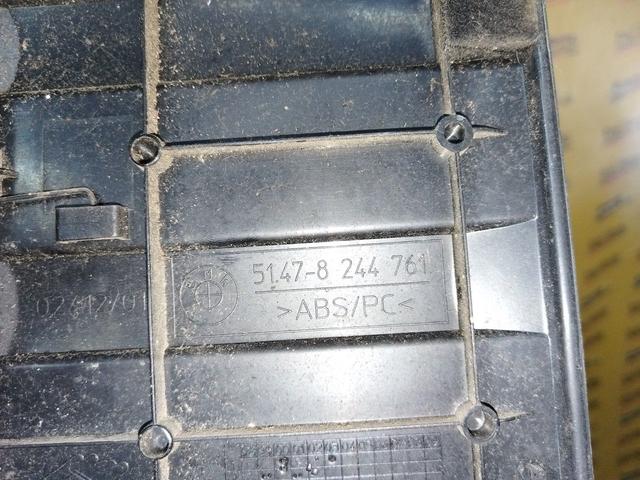 Обшивка багажника YBS0PI BMW X5 E53 купить с доставкой. Огромный выбор салонов. У нас есть практически все.