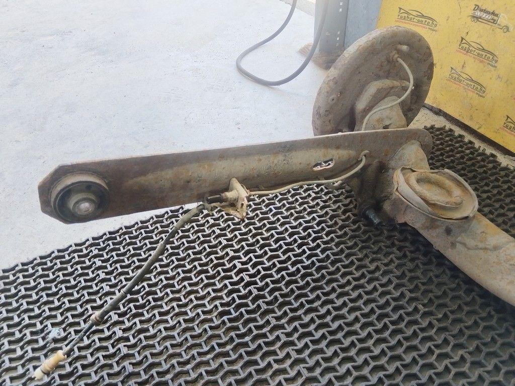 Балка подвески задняя 6TSGNS Renault Espace - Фото 7