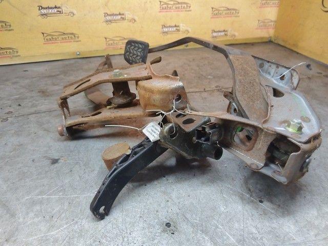 Узел педальный (блок педалей) C8TUQH Toyota Yaris Verso - Фото 6