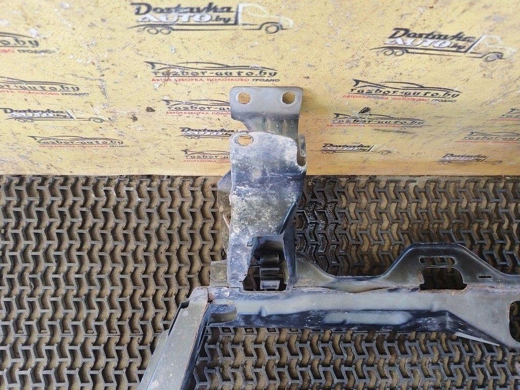 Передняя панель крепления облицовки (телевизор) HRLCMG Mercedes A W168 - Фото 4