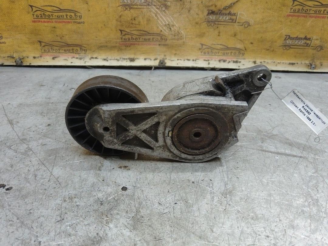 Натяжитель ремня генератора R4AS8Z Citroen Xantia - Фото 3