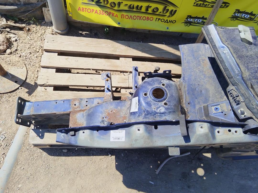 Лонжерон левый Y8E2DN Ford Focus купить