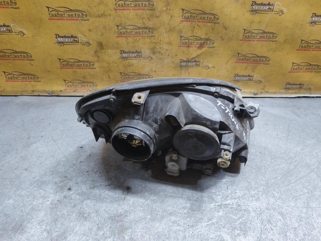 Фара левая EUFBHZ Nissan Almera Tino купить с доставкой. Огромный выбор запчастей и марок авто. У нас есть практически все.