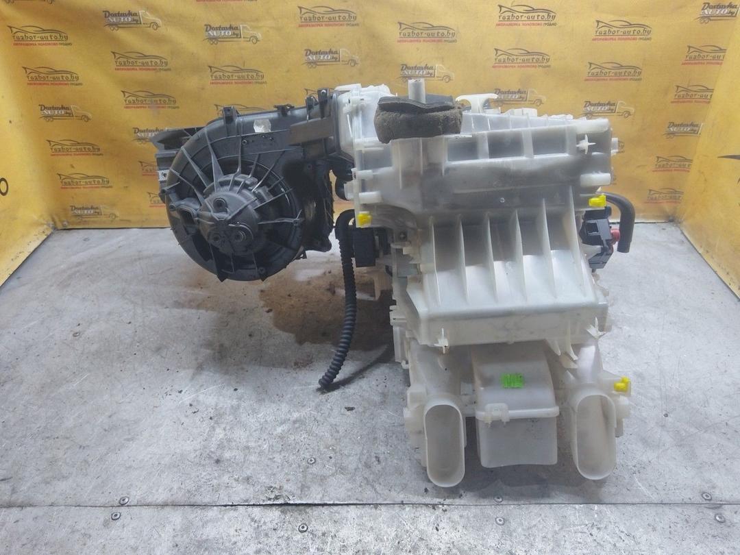 Корпус отопителя (печки) 2EBF5D Opel Vectra - Фото 5