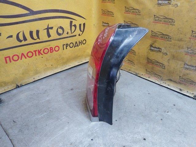 Фонарь задний левый TV4NFX Toyota Avensis купить в магазине запчастей бу