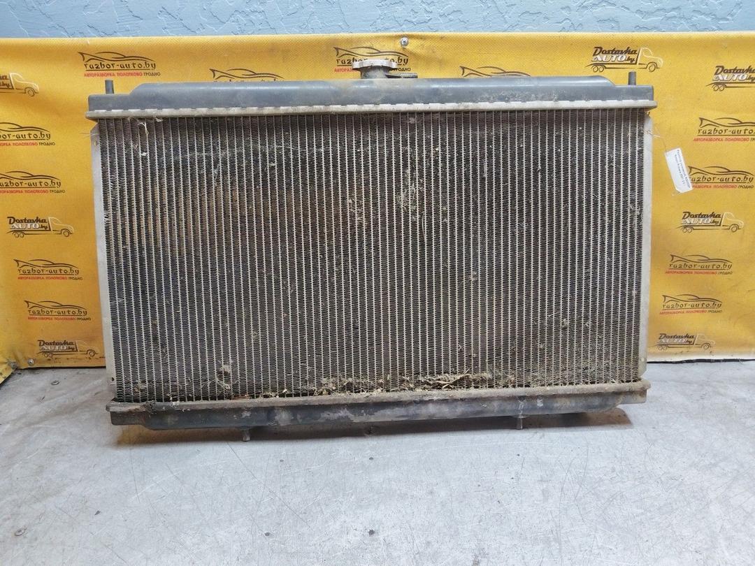 Радиатор (основной) RGMN5P Nissan Primera купить в магазине запчастей бу