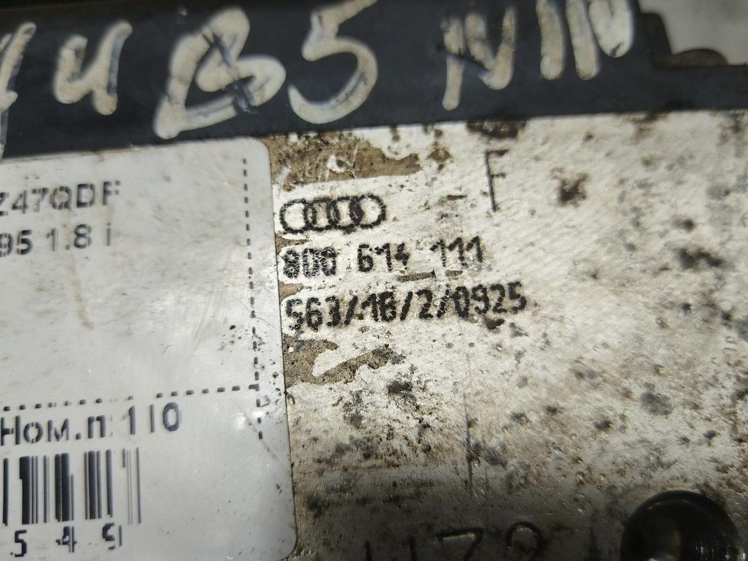 Блок ABS Z47QDF Audi A4 - Фото 7