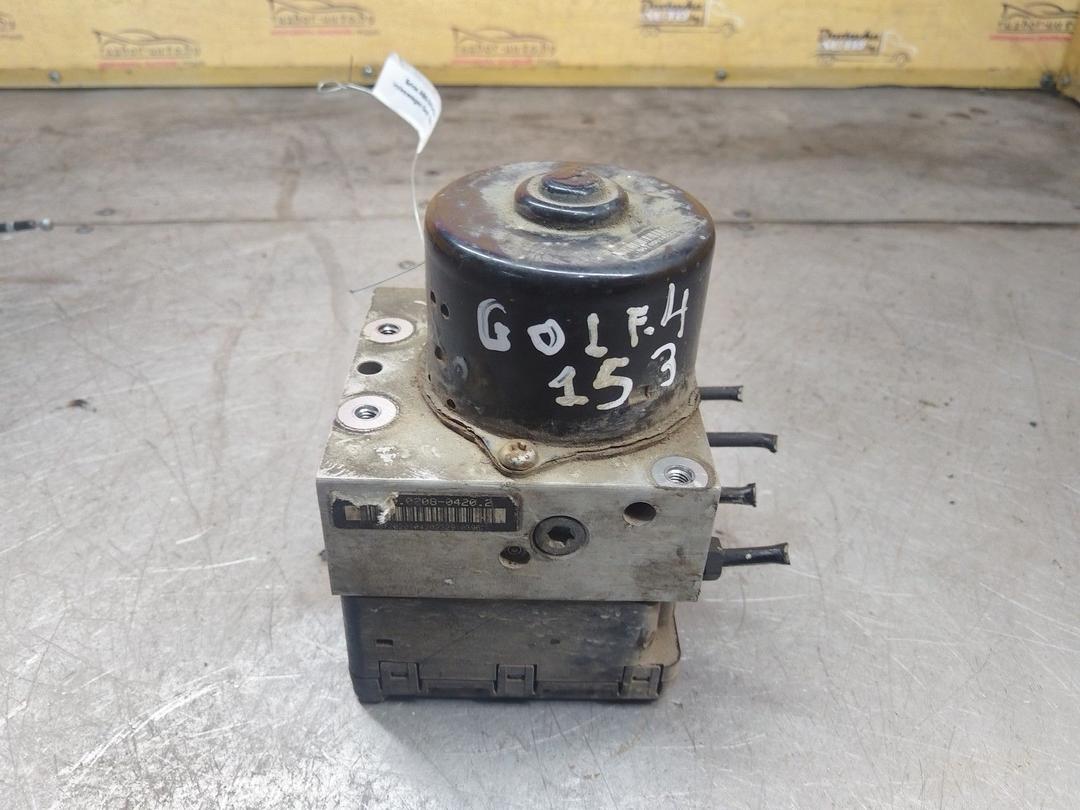 Блок ABS 0XG4GW Volkswagen Golf
