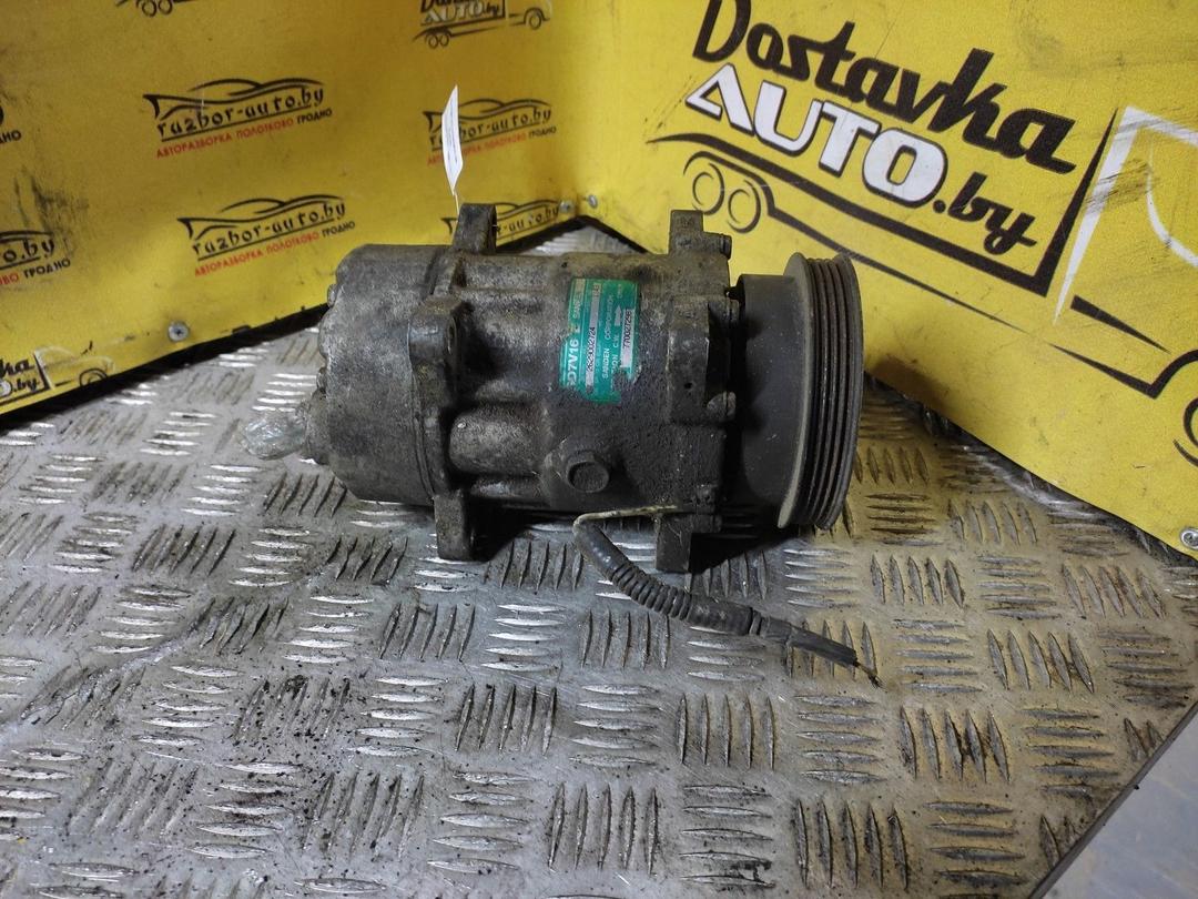 Компрессор кондиционера 81JGY9 Renault Scenic купить в магазине запчастей бу