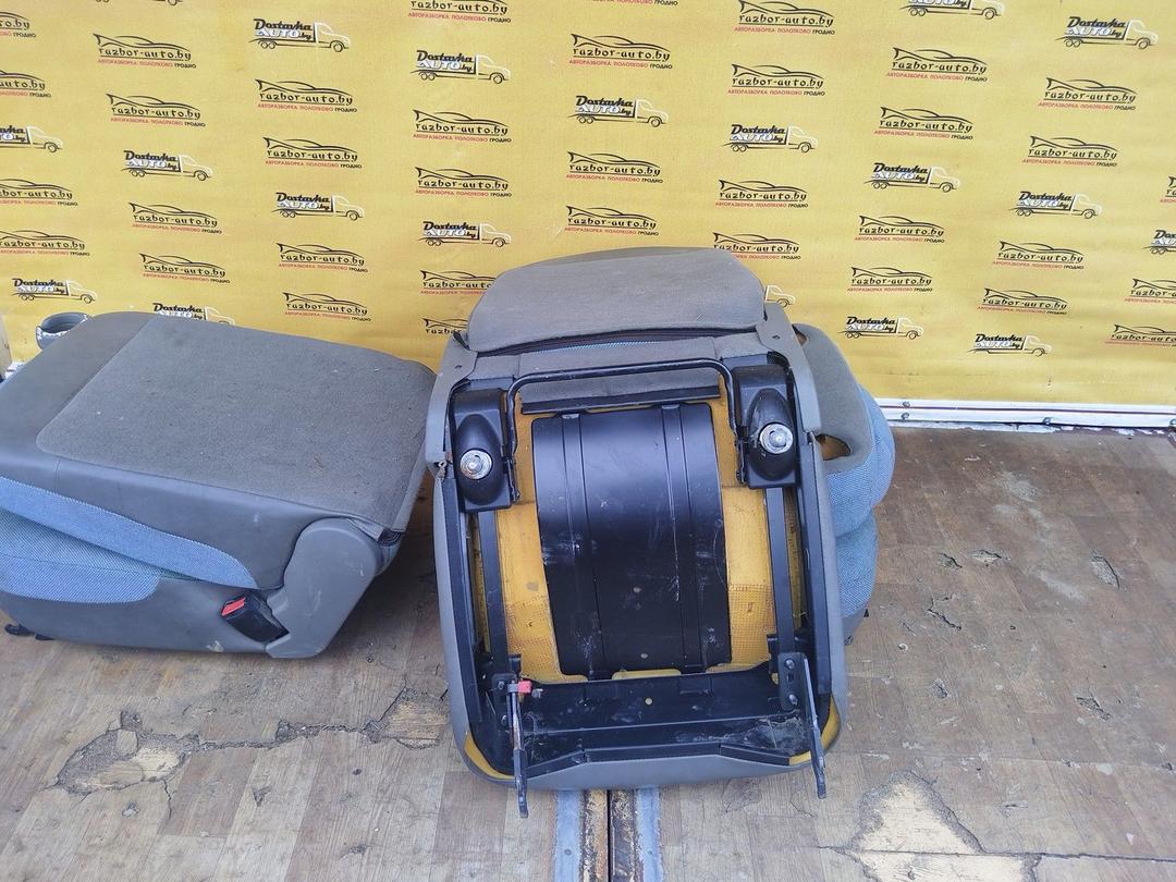 Сиденье заднее ZUCC05 Citroen Xsara Picasso undefined