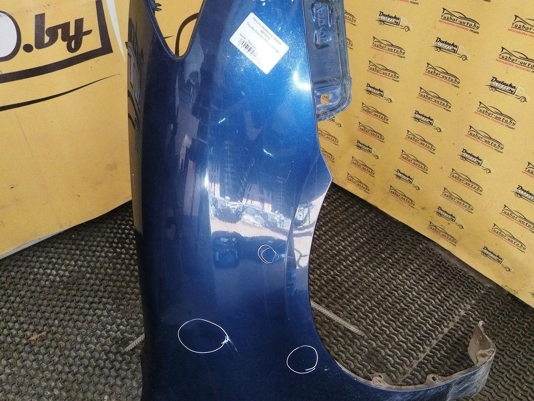 Крыло переднее правое BB7G7Q Toyota Corolla купить в магазине запчастей бу