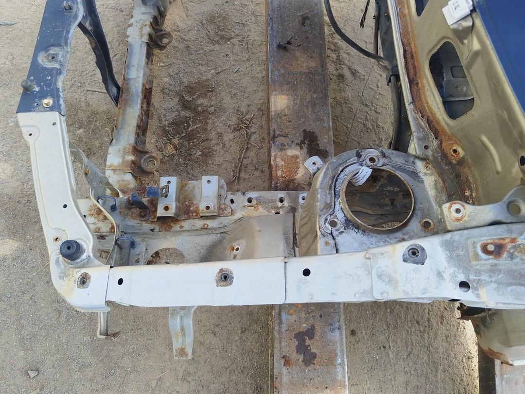 Стакан лонжерона левый F95YR0 Hyundai Matrix - Фото 11