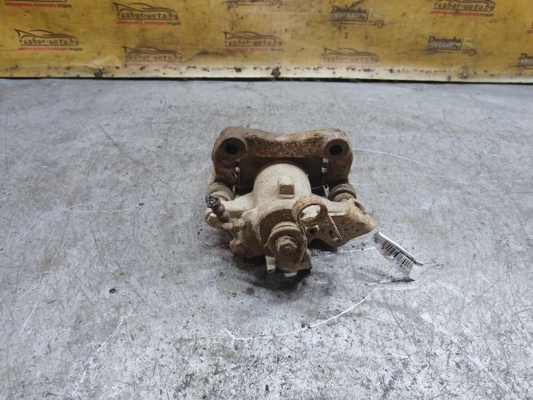 Суппорт задний левый 3V03GA Volkswagen Golf - Фото 5