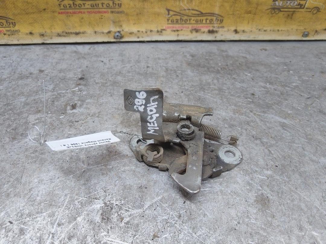 Замок капота UM53JE Renault Megane купить с доставкой